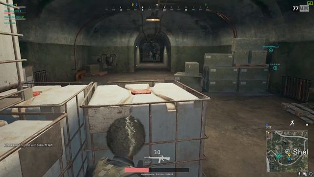 PUBG | Classic Choke Point смотреть онлайн