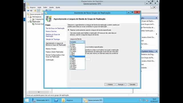 Implementando e configurando o DFS no Windows server 2012 смотреть онлайн