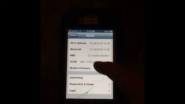 Ios 6.1 Running Cydia смотреть онлайн