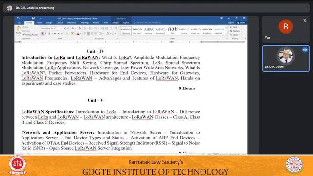 Electrical & Electronics Engg. - Online session for 6th sem BE Open Electives смотреть онлайн