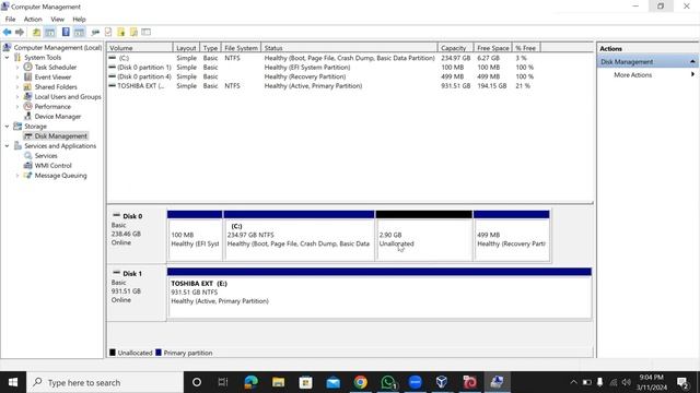 Great Lecture on Windows Requirement and Loading Linux based OS смотреть онлайн