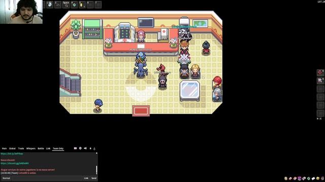 PokeMMO - Mods que eu utilizo para deixar o jogo mais bonito смотреть онлайн
