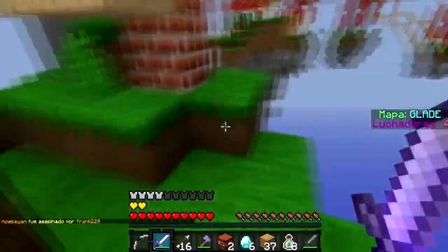 VICTORIA INESPERADA EN SKYWAR MINECRAFT смотреть онлайн