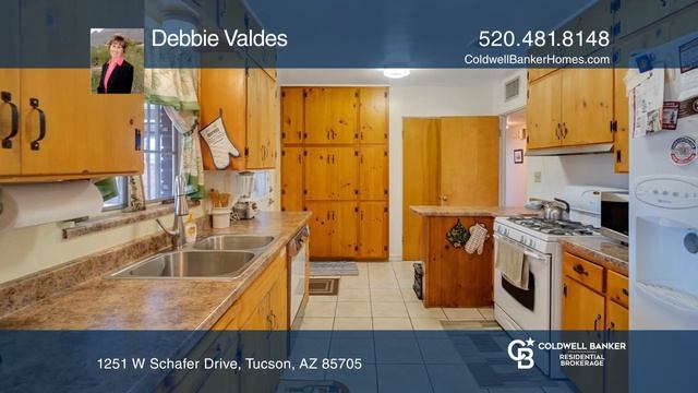 1251 W Schafer Drive Tucson, AZ | ColdwellBankerHomes.com смотреть онлайн