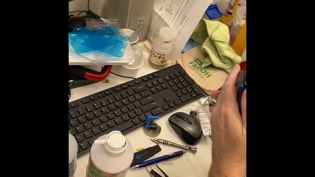 TrueTone / FaceID Restoration on a new screen for an iPhone 12 Mini смотреть онлайн