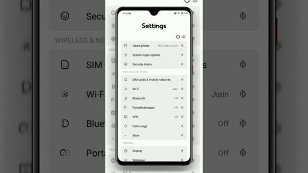 One UI MIUI Theme Download For Xiaomi Mobile