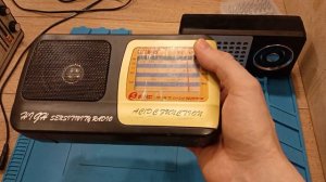 Как быстро переделать любой Советский радиоприёмник на FM.