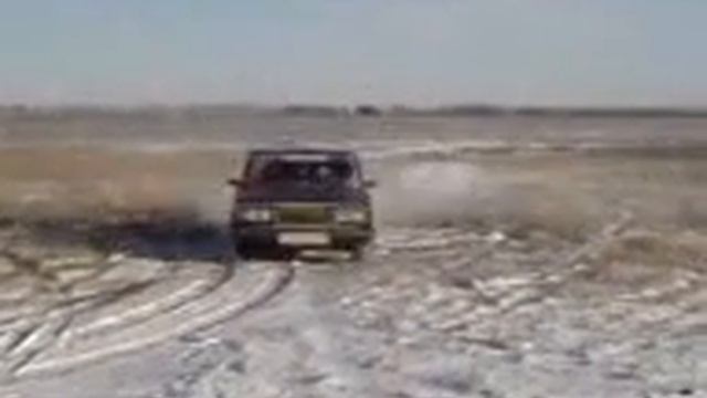 с. ВОЛОВО , VAZ 2107 drift смотреть онлайн