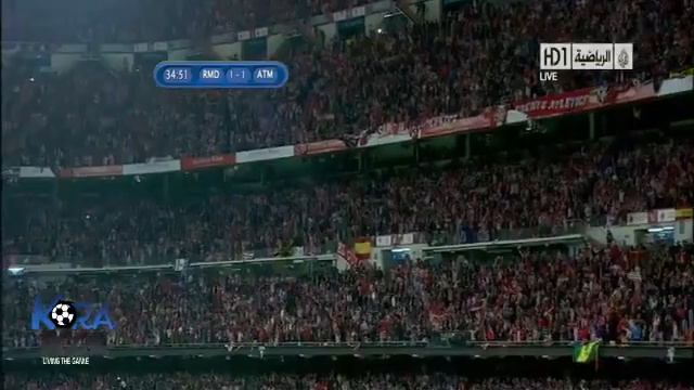 Real Madrid 12 Atletico Madrid - Maç Özeti _ İzlesene.com Video смотреть онлайн