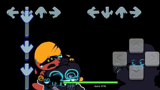 Corrupted b sides mod android fnf смотреть онлайн