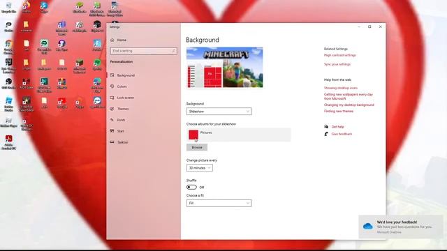 How to change your background on windows 10 смотреть онлайн