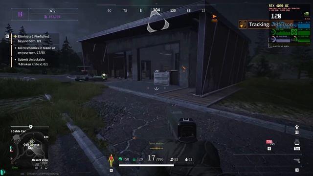 RTX4090 MT. Akiyama [4K MAX Ultra]