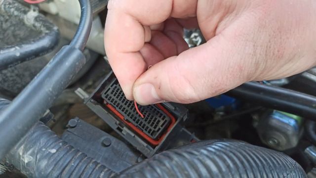 Как проверить проводку ДПКВ на Chevrolet Lacetti 1.8 LDA с ЭБУ MR-140 смотреть онлайн