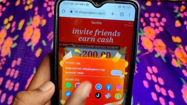 😱(Bug Trick) Go Share Whatsapp Earning | go share unlimited refer trick | go share bug trick proof смотреть онлайн