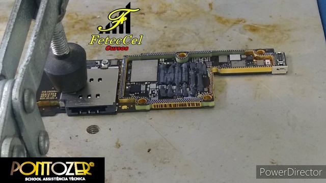 iPhone XS Max separando da placa смотреть онлайн