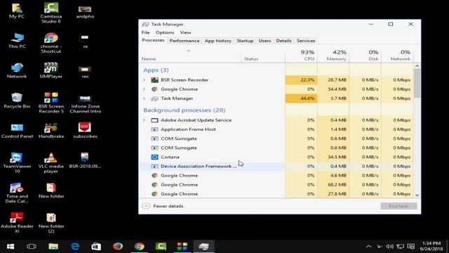 How to Fix Windows Search Not Working or Start Menu Not Working on Windows 10 2018 смотреть онлайн