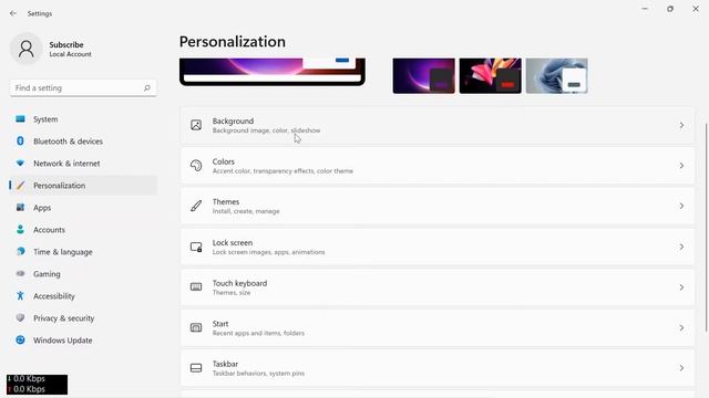 How to change Lock Screen Wallpaper in Windows 11 | windows 11 lock screen wallpaper change смотреть онлайн