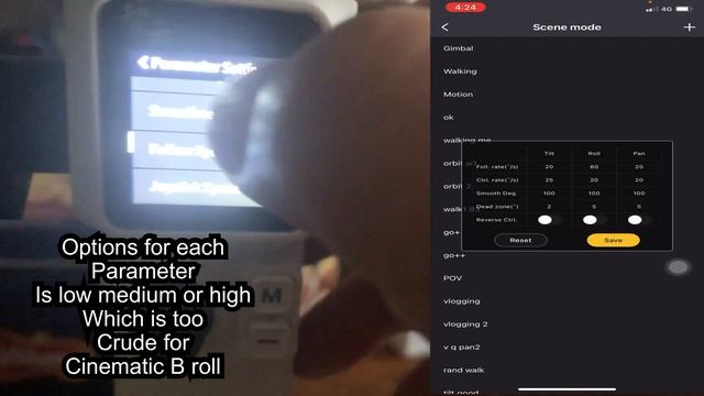 How to get smoother movements from your Zhiyun crane M3 gimbal... смотреть онлайн