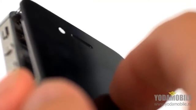 Копия видео "Замена экрана iPhone 4S" смотреть онлайн