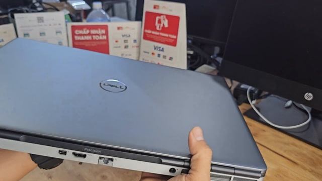 Review Laptop cấu hình khủng, Dell Precision 7760 | CPU Intel Xeon W-11855M | VGA RTX A5000 16GB смотреть онлайн