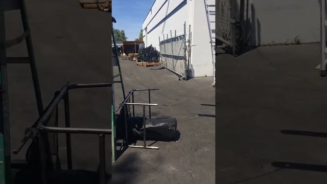 SFI 27.1 Drop Test on Window Nets смотреть онлайн