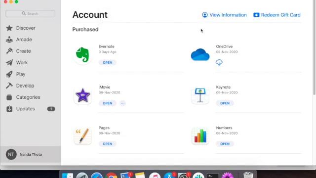 How to delete/uninstall app form mac app store | Apple Mac Book Pro смотреть онлайн