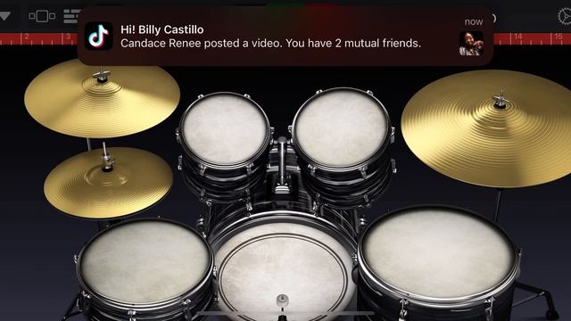 Working on a song in GarageBand (language warning) смотреть онлайн