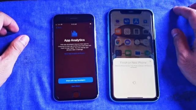 How to Transfer all data from Old iPhone to New iPhone смотреть онлайн