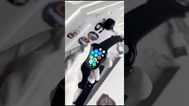 Apple Watch Series 9 ! смотреть онлайн