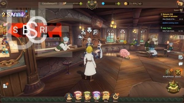 HOW TO USE COUPON CODE ON IOS AND PC VERSION ! | Seven Deadly Sins Grand Cross