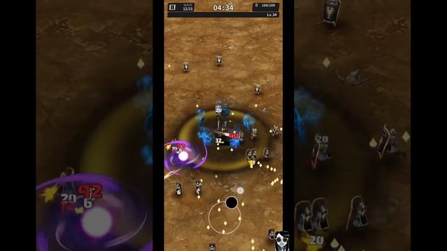 Kritika Survivor - Soft Launch Gameplay Android APK iOS смотреть онлайн