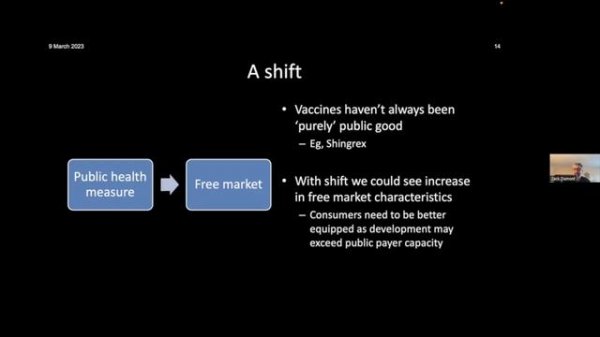 The Current State of Vaccine Technology; How mRNA Changed the Game