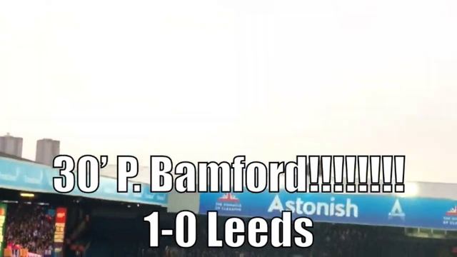 Leeds United Vs Blackburn Rovers- ALL THE GOALS!!! смотреть онлайн