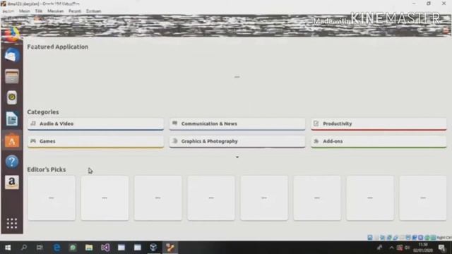 Cara Menginstal Aplikasi Games Solitaire Di Os Ubuntu смотреть онлайн
