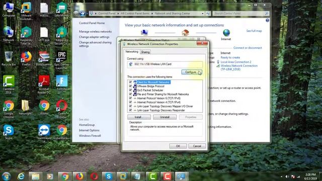 Fix Wifi Internet Keeps on Disconnecting Problem - Windows 7/8/10 смотреть онлайн