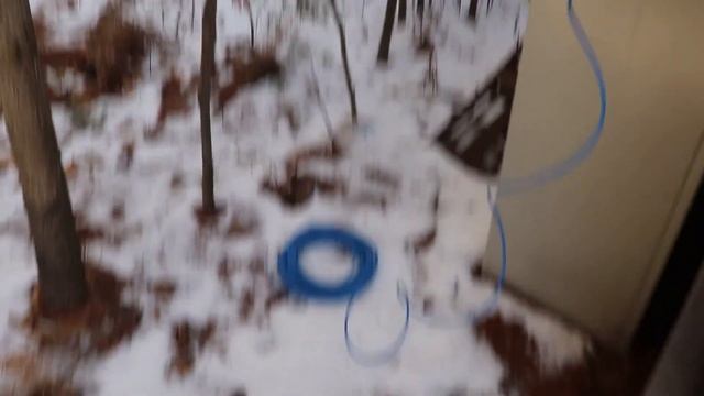 Blue Iris IP Camera POE Setup Walk Through смотреть онлайн
