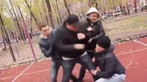 школа уличной драки