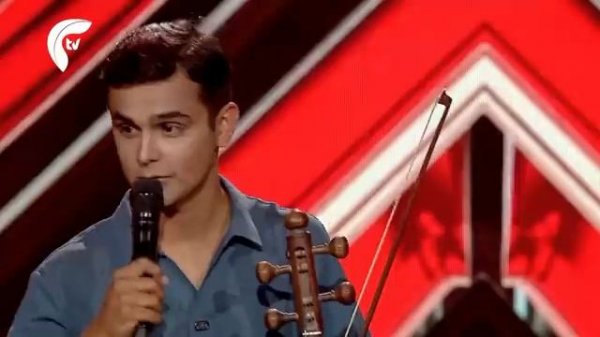 Fazliddin Abduvohidov - Belalim (To'liq) X-faktor 2-mavsum