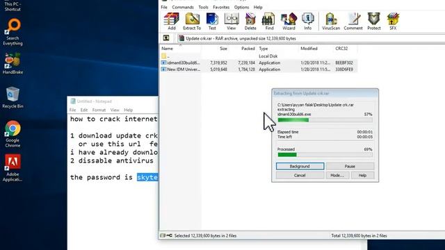 How to Register Internet Download Manager 100% Free || All Version of IDM || IDM 6.30 build 6 смотреть онлайн