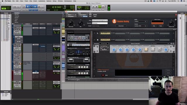 Access Real Analog Gear From Home! SSL, Universal Audio, API and more смотреть онлайн