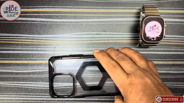 Bumper Case cover for IPhone rs 4999/- 😩 #uag #iphone15promax #iphone15pro #iphonecase #viral смотреть онлайн