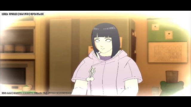 Naruto X Boruto Storm Connections Speciall Story testing with Egg Ns Emulator Android смотреть онлайн