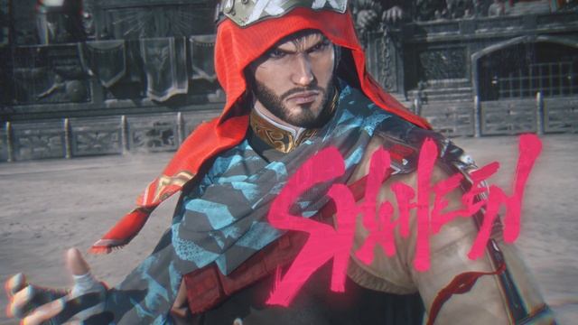 Tekken 8 - Intros of All the 12 Tournament Fighters смотреть онлайн