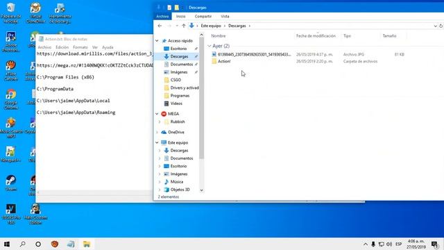Descargar e instalar Mirillis Action! ultima versión (3.9.5) смотреть онлайн