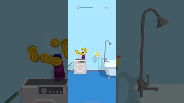 Bottle Jump 3D - Gameplay Wakjthrough Part 3 смотреть онлайн