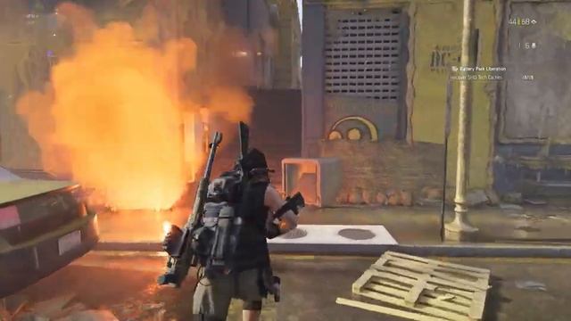 #cloudgaming #division2 Gameplay: Apple Silicon M1 Mac Mini + GF 3090 5120x1440+ vSphere + Horizon смотреть онлайн