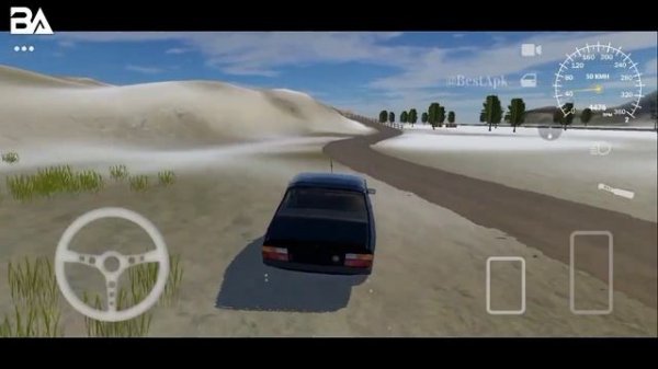 Balkan Drive Zone Gameplay (Android, iOS)
