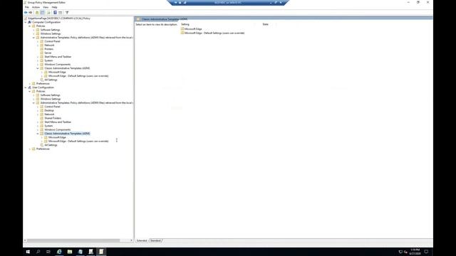 How to set default homepage microsoft edge via group policy смотреть онлайн