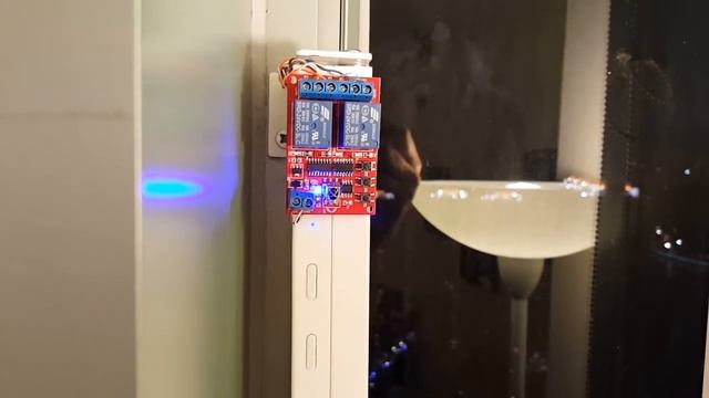 Amazon Echo Control Window Open & Close смотреть онлайн