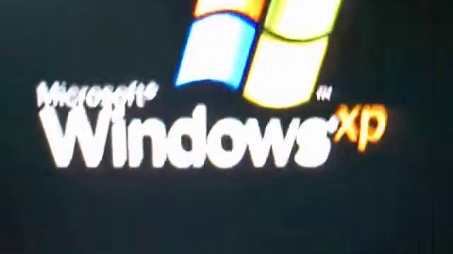 Windows XP booting/starting up смотреть онлайн